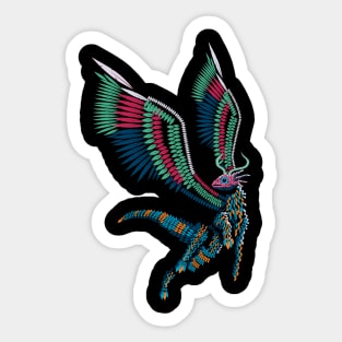 Alebrijes of Might Sticker